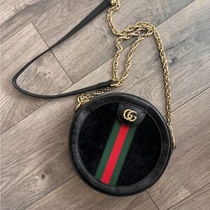 Gucci Black Crossbody Bag